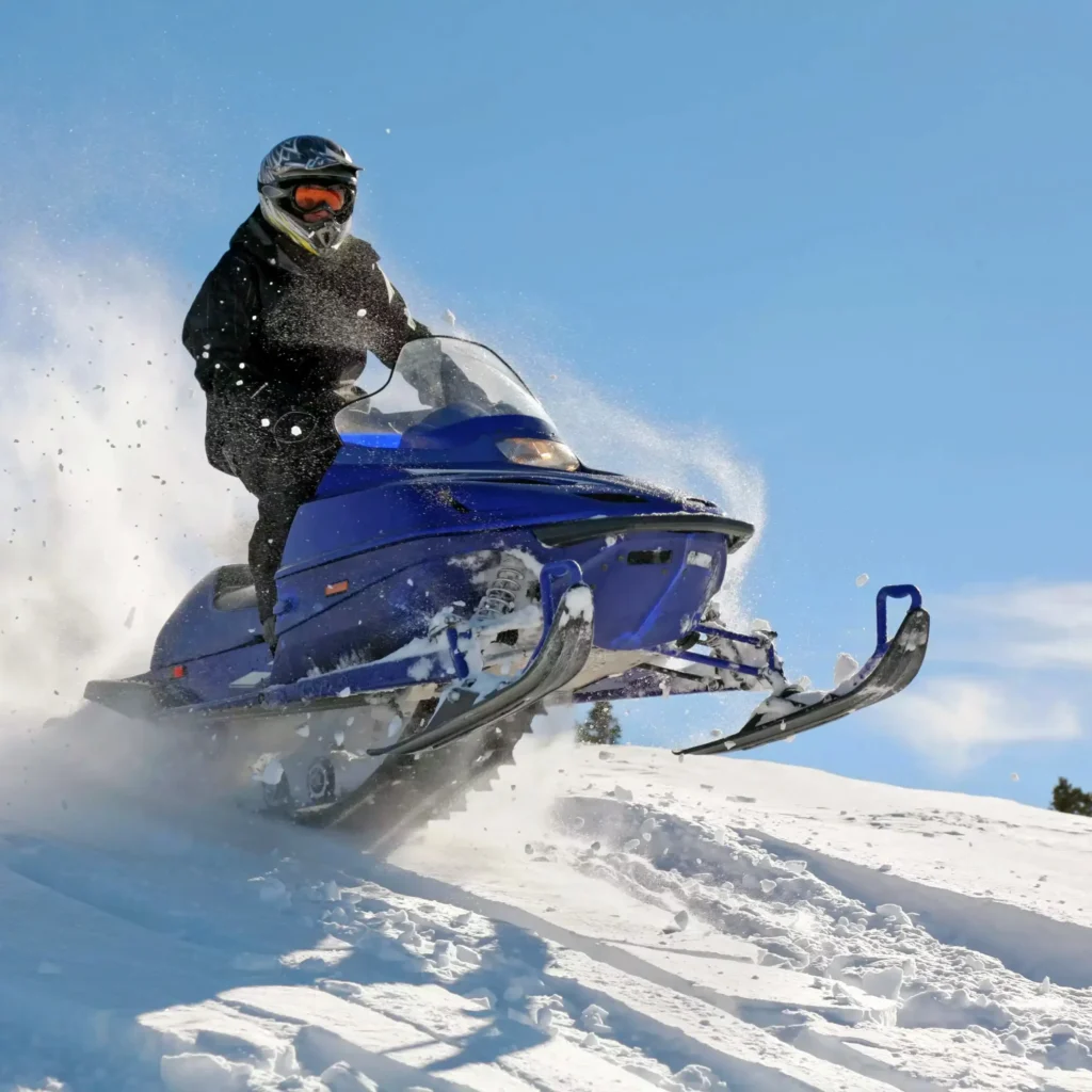 ATVUTV Snowbike