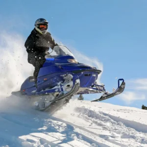 ATVUTV Snowbike